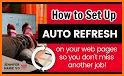 Auto Refresh Any Website related image