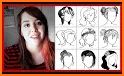 Draw Hair Styles related image