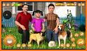 Pet Dog Family Adventure Games related image