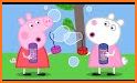 Peppa happy Pig Racing related image