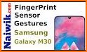 Fingerprint Scrolling for Samsung related image