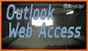 Web Access for Outlook Email related image