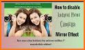 Mirror Camera  (Mirror + Selfie Camera) related image