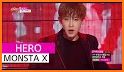 Monsta X Offline - KPop related image