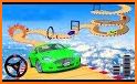 Crazy Car Driving Games: 3D Ramp Car Racing Games related image