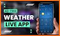 Live Weather & Forecast App related image