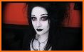 Gothic Makeup related image