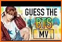 Guess the BTS song by MV related image