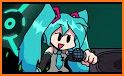 Friday Mod GF Miku Dance Game related image