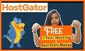 HostGator - Get Free Domain with Hosting related image