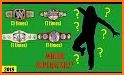 WWE Wrestling Quiz - Guess the Wrestler Trivia related image