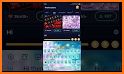 Sweetie Unicorn Galaxy Keyboard Theme related image