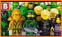 Ninja Toy Airjitzu - Ninjago Super Lloyd 2019 related image