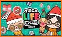 Guide Toca Boca : Happy Toca Life Town 2021 related image