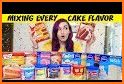 Bake Cake for Birthday Party-Cook Cakes Game related image