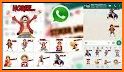 Anime Sticker One - Piece for WhatsApp related image