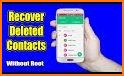 Recover Deleted All Contacts - Contact Recovery related image