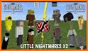 Little Nightmares 2 Mod for Minecraft PE related image