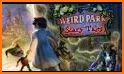 Weird Park: Scary Tales. Hidden object game. related image