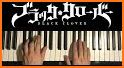 Black Clover Game Piano related image