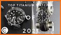 Titanium Watch Face related image