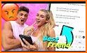 fake video calls - prank friendship journal related image