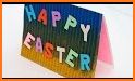 Happy Easter Card Maker related image