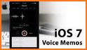 Voice Memos related image