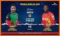 CPL 2021-Caribbean Premier League live scores related image