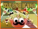 Cinco De Mayo Greeting Cards E-Cards related image