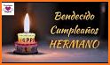 Feliz Cumpleaños Hermano related image