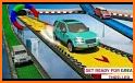 Crazy Jeep Car Stunts Driving Fun: Car Racing Game related image