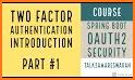 Two Factor Authentication by Spriv related image