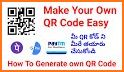 QR BarCode Scanner Generator Free 2020 related image