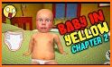 Baby Yellow Horror Tricks related image