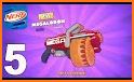 NERF: Superblast related image