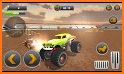 Demolition Extreme Buggy Stunts Car Derby related image