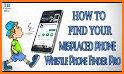 Whistle Phone Finder PRO related image