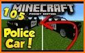 Police Car Addon MCPE related image