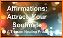 Attract love affirmations related image