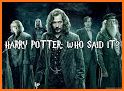 Quiz for Harry Potter Spells related image