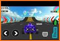 Formula Car Stunt Games: Mega Ramp Car Games 3d related image