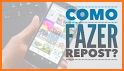 Reposta - Repost/Save Instagram photos and videos related image