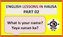 English To Hausa Translator & Hausa Dictionary related image