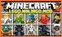 Ninjago Mod for MCPE related image