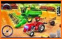 Real Farming Tractor Simulator 2020 related image