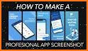 Mockup - App Screenshot Design tool related image