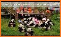 Little panda's birthday party related image