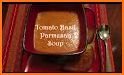 Recipes of Tomato Basil Parmesan Soup related image