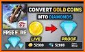 Guide For Free Fire 2020 - diamonds & skills related image